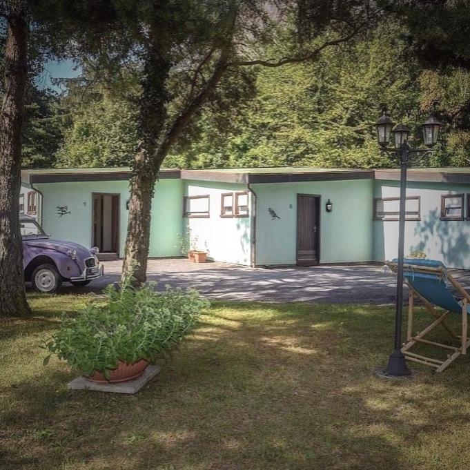 Motel - Hôtel Inter-Alp à St-Maurice Saint-Maurice Exterior foto